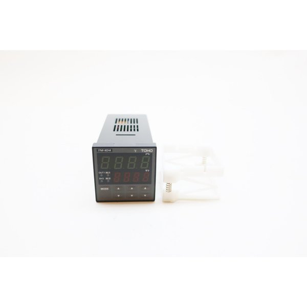 Toho Electronics Temperature Controller TTM-104 0-PN-ACE